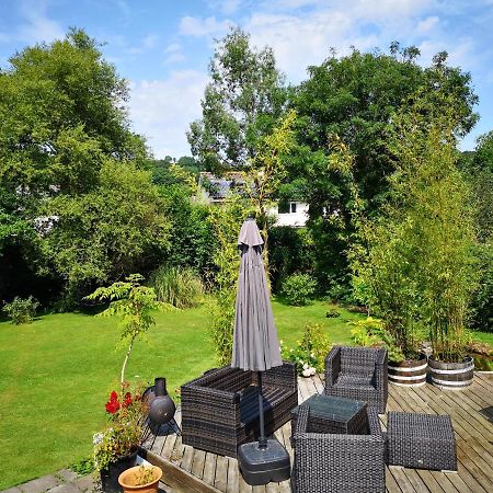 Little Mill, Harbertonford, Totnes. - Entire Place. Exteriör bild