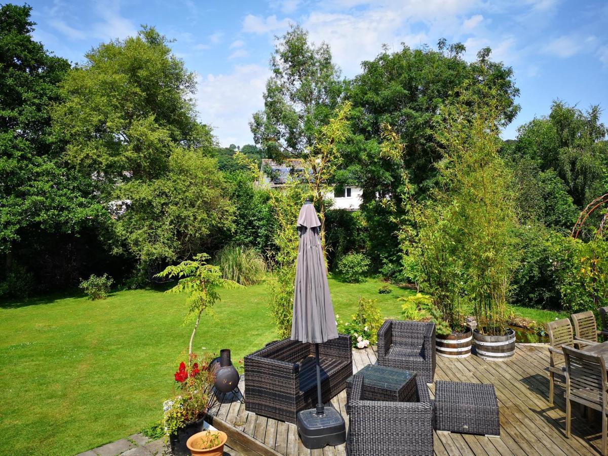 Little Mill, Harbertonford, Totnes. - Entire Place. Exteriör bild